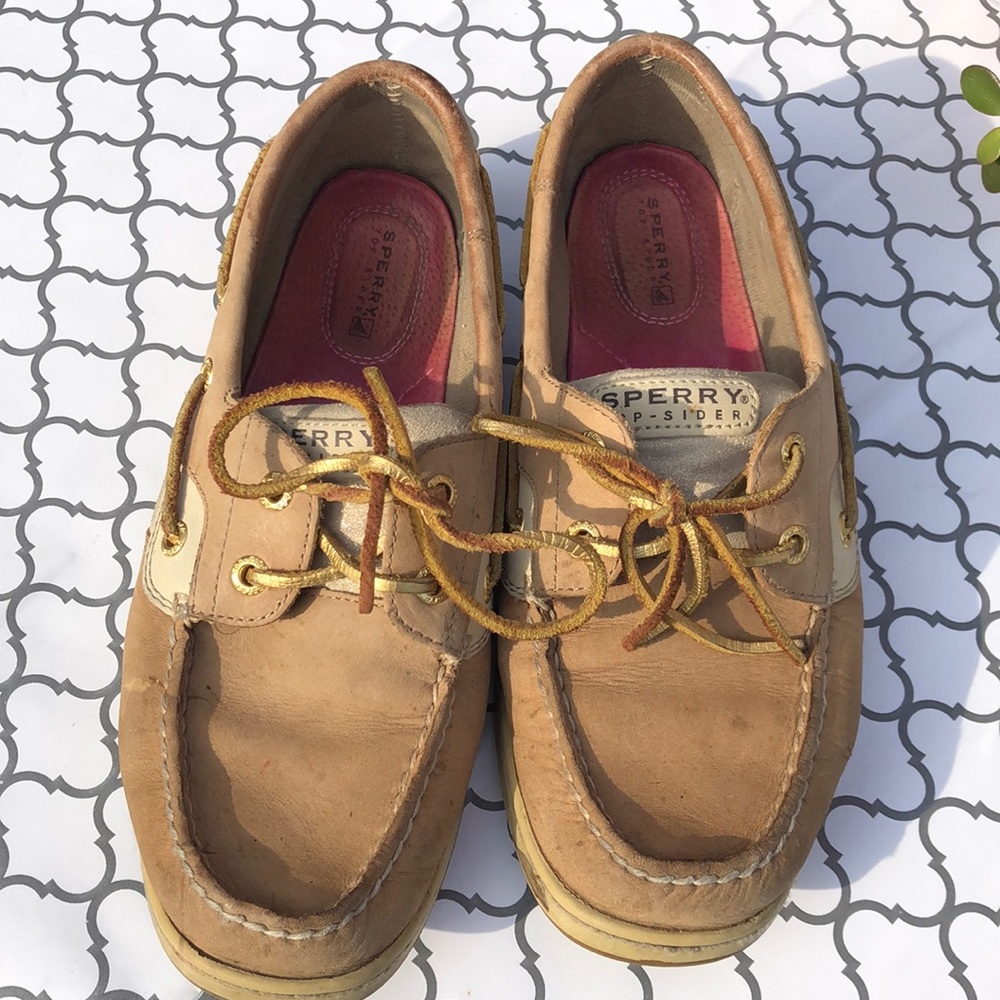 Sperry top sider
